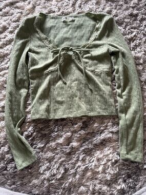 Elodie Crop Top